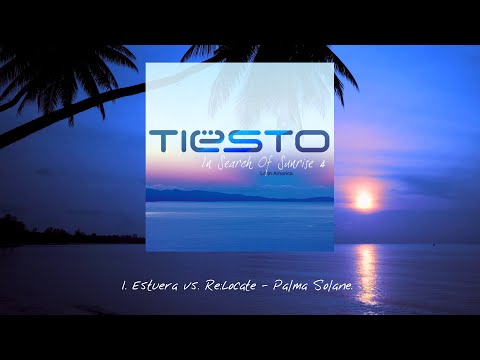 Tiësto - In Search Of Sunrise 4: Latin America CD2