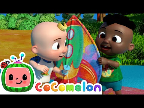 Get Outside & Play Song! | @Cocomelon - Nursery Rhymes | Moonbug Kids | Cocomelon Kids Songs