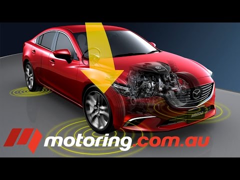 Mazda G-Vectoring Control Review