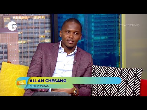 I made my first million in *From One* - Being young rich