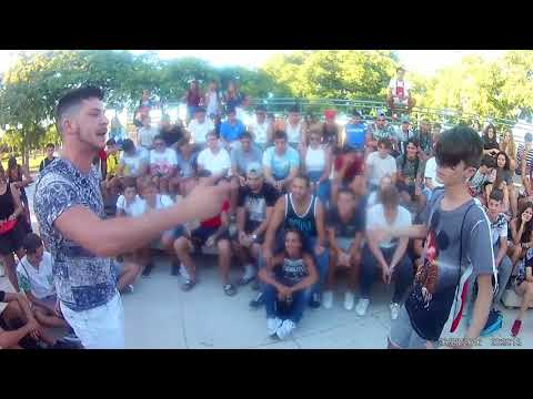 CTA vs Monty -Semifinal- Sanvi Battles