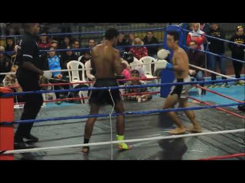 Lucas Pena (Rasthai) x Taygre Yuri (Unabomber) 67Kg - The Contenders