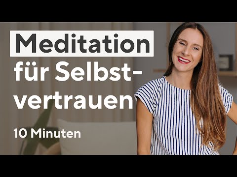 Guided Meditation for Self-Confidence: Strengthen Your Inner Power | 10 Minutes