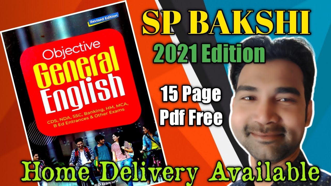 Watch video arihant genral english |arihant objective general english by sp bakshi |general english by sp bakshi Now arihant genral english |arihant objective general english by sp bakshi |general english by sp bakshi
