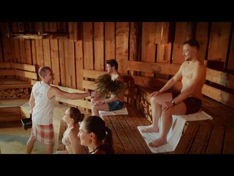 Scandinavian Rain Aufguss - Sauna Bavaria