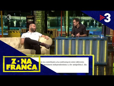 Les consultes al Manel Vidal: la manifestació de l'ANC i l'Spotify Wrapped - Zona Franca