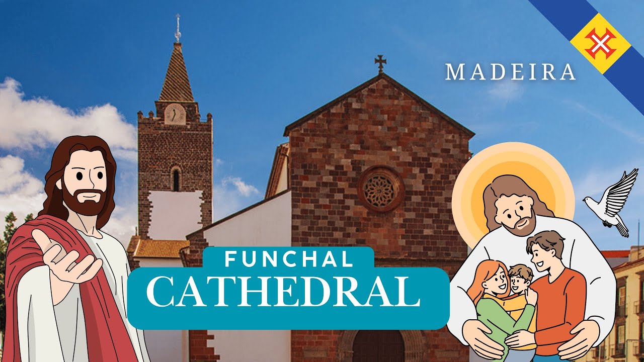 Experience a virtual tour of Funchal Cathedral.
