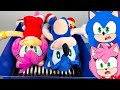 Sonic And Amy Watch SHREDDING SONIC AMY