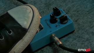 Video thumbnail for Providence Anadime Chorus pedal demo with Prashant Aswani by EMGtv