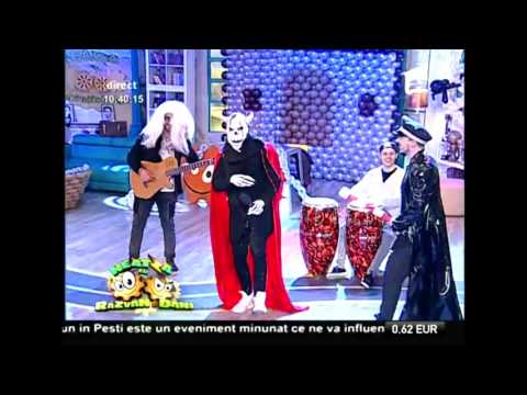 Pepe feat. Jimmy Dub - Iubire Ca Niciodata / Neatza cu Razvan si Dani  / 30 Octombrie 2015