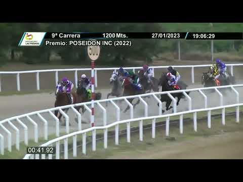 230127 c09 - LE BON GEANT - HIPODROMO LAS PIEDRAS
