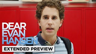 Dear Evan Hansen | Extended Preview | Evan's First Day Of School