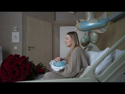 ODBIERAM RODZINKĘ ZE SZPITALA 🩵*PUSHPREZENT