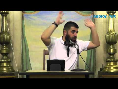 1. Komentimi i sures En Naziat -  Hoxhë Enes Goga