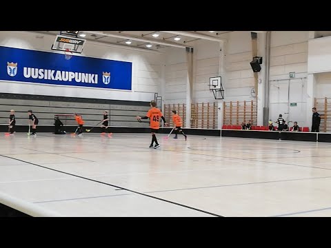 FBC Turku 07-Masku. Uki 2.11.2018.
