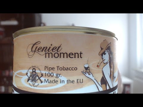 In der Pfeife - Geniet Moment