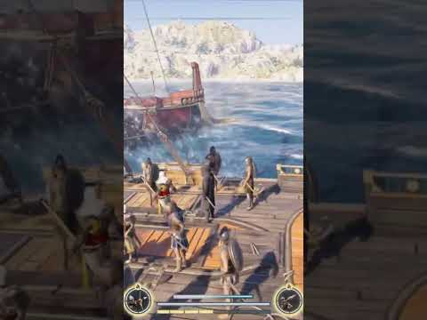 Nothing the Adrestia Can't Handle! Swellestspice Clips/AC Odyssey