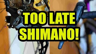 The Hack SHIMANO Doesn