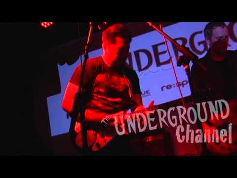 Underground 107 - The Sinister Left - The Coldest Man in Summer - Hong Kong live music