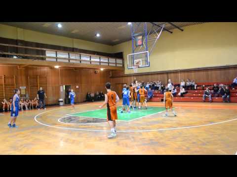 SKM 2014 U14  MOSM Bytom - Pogoń Ruda Śląska