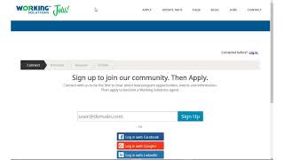 Make $9+ Working From Home (Worldwide) for Working Solutions