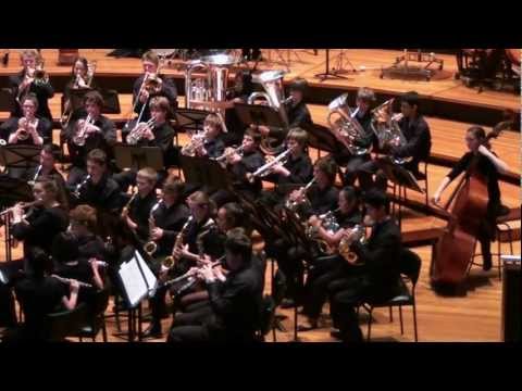 The Symphonic Gershwin - George Gershwin arr Warren Barker - Symphonic Wind Orchestra SWO - SYO