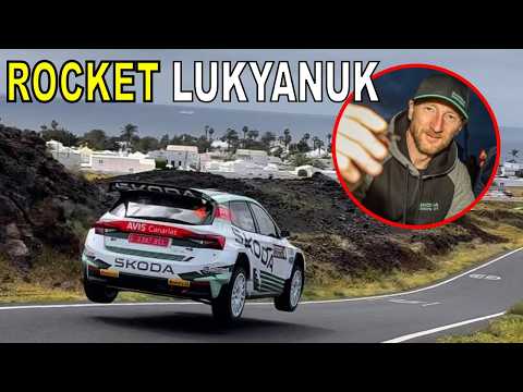 🇪🇸 Rallye Orvecame Isla de Lanzarote 2026 | FLAT OUT JUMPS TARMAC ATTACK | Highlights