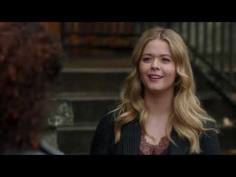 Pretty Little Liars: The Perfectionists - Ending Scene 1x02 - "Sex, Lies and Alibis"