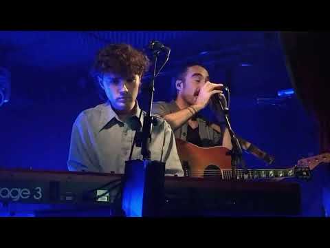 The Coronas -Confirmation (feat Jamie Duffy) ,Workman's Club ,Dublin 27/9/24