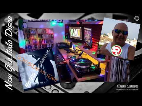 BCR 1011 Boy Blue - Don't Break My Heart (Vocal Bonus Mix)