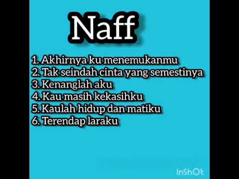 Naff~6 lagu terbaik