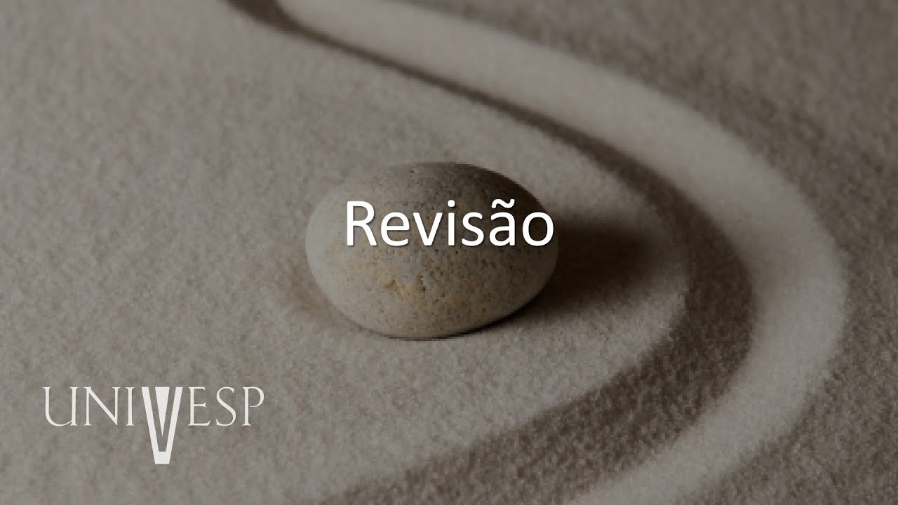 Teorias do Currículo - Revisão