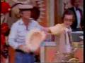 John Lee Sanders on the Gong Show, 1977 with the New Orleans Saints