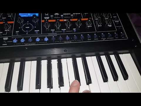 Jupiter Xm meets MidiTraC