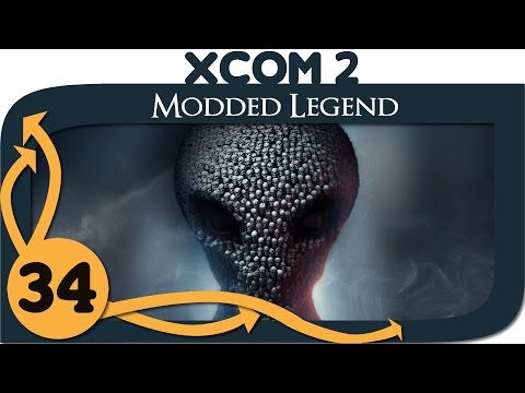 XCOM 2: Modded Legend Let's Play (Season 3) - Ep. 34