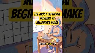 The Most Expensive Mistake AI Beginners Make