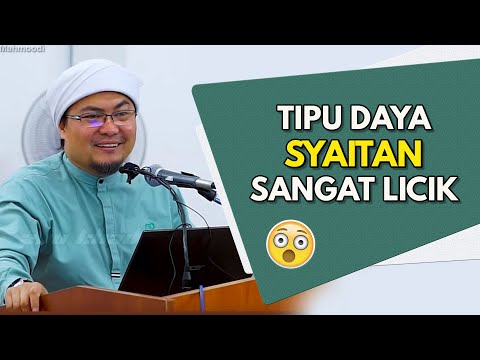 Nafsu & Syaitan Mana Lagi Bahaya 
