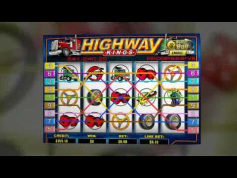 Highway king slot