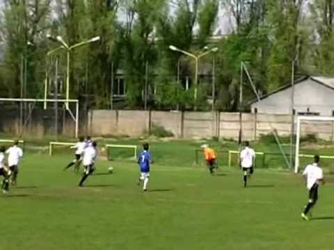 Goldball 94 FC -Szolnok MÁV SC U15 Labdarúgó mérkőzés összefoglaló