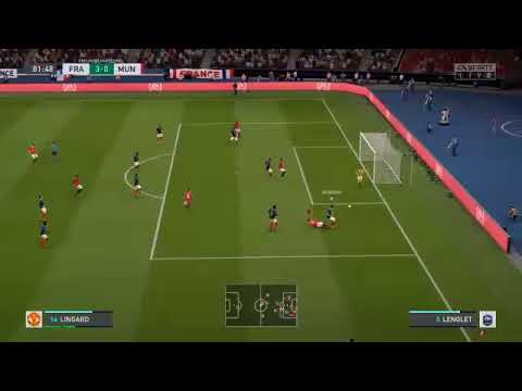 PS4-Live Barendorf I (Raphael) vs Gartow I (Daniel)