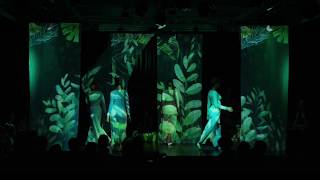 Projection Mapping Meets Ballet – Lights & Visuals for Zaubergarten 2019