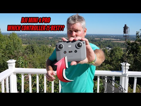 Which DJI Mini 4 Pro Controller is Best & Why?