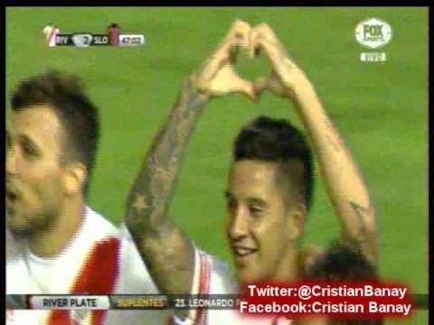 River 3 San Lorenzo 2 (Relato Mariano Closs) Torneo de Verano 2016