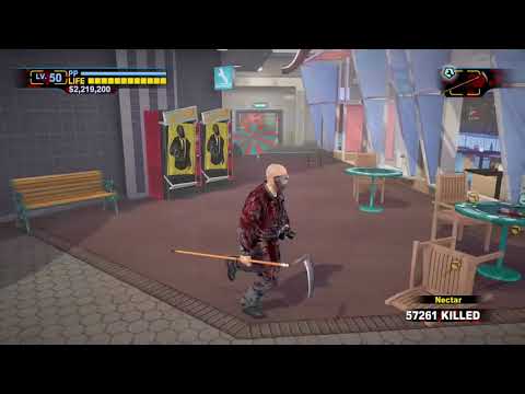 Killed every zombie in dead rising (no modes)