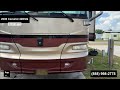 Check out this Video for a 2006 Monaco RV Camelot 42DSQ(Stock #487176)  for sale by Pop RVs. This unit is located in Sarasota, FL