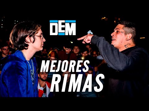 Las MEJORES RIMAS de la DEM ARGENTINA 2022 🇦🇷 - ¡ÉPICO!