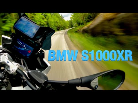 BMW S 1000 XR - Having fun! 🤩 #bikelife