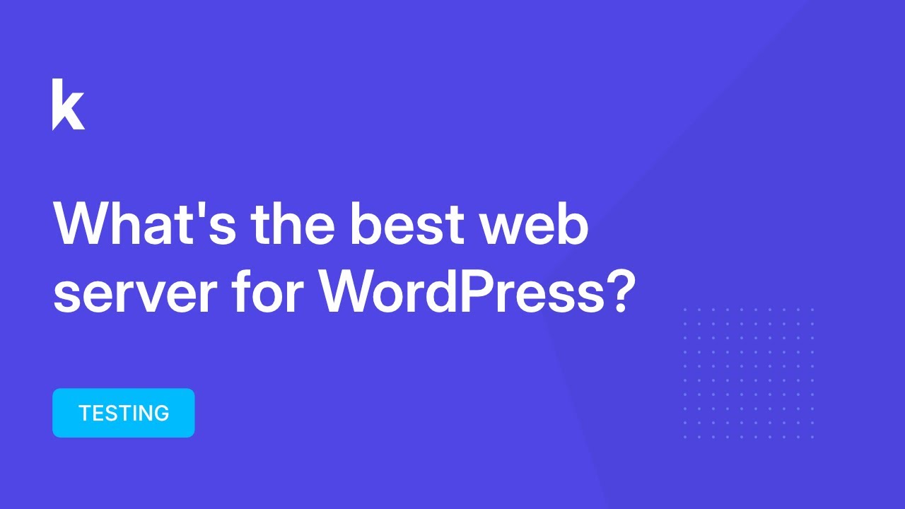 apache vs nginx wordpress:Apache + Nginx => Litespeed?