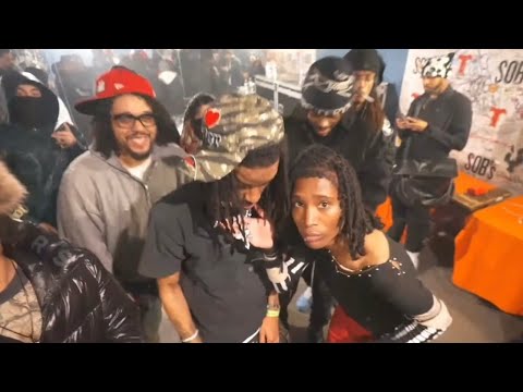 1300SAINT - FOREIGN SHIT (feat. Nine Vicious & Yung Kayo) [Music Video]
