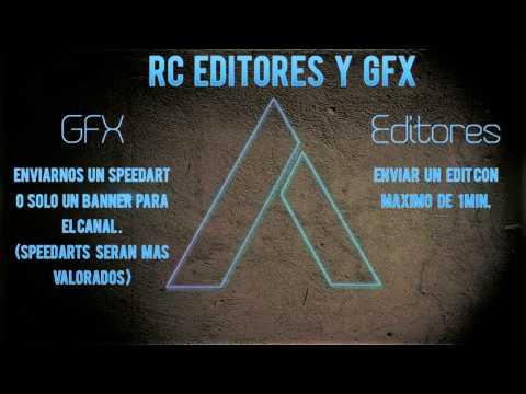 RC Artic Editores & GFX (READ DESC)